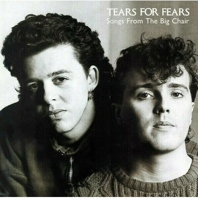 Tears For Fears - Songs From The Big Chair (Reissue) (Remastered) (CD) (602537956753)