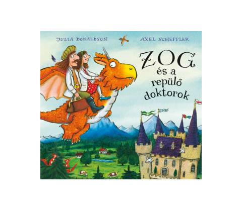 Zog és a repülő doktorok