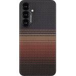 PITAKA Гръб Pitaka за Samsung Galaxy S24 Plus, MagEZ 4 case, Sunset