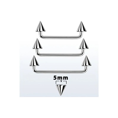 Piercingate Industrial piercing PIN00046