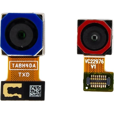 Samsung Основна камера Samsung A037G Galaxy A03s 13Mpx + камера за дълбочина 2Mpx (Service Pack) (GH81-21247A)