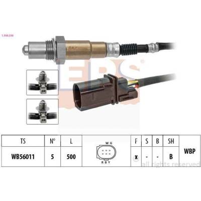 Lambda sonda EPS 1.998.596