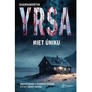 Niet úniku - Yrsa Sigurdardottir