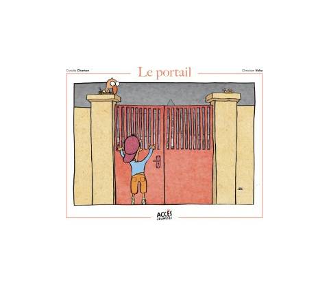 LE PORTAIL