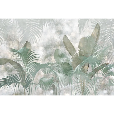 Komar Vliesová fototapeta Paillette Tropicales rozměry 368 x 248 cm