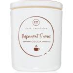 DW HOME Cafe Creations Peppermint S'mores Cocoa ароматна свещ 264 гр