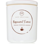 DW HOME Cafe Creations Peppermint S'mores Cocoa ароматна свещ 264 гр