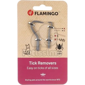 Flamingo препарат за отстраняване на кърлежи за котки 1 бр