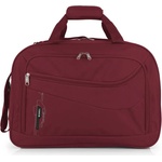 Gabol Сак Gabol Week Eco 40L duffle bag - Red (Burgundy)