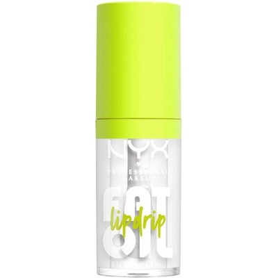 NYX Professional Makeup Fat Oil Lip Drip olej na pery 01 My Main 4,8 ml