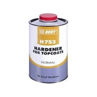 HB BODY BODY H753 Hardener Normal 250ml