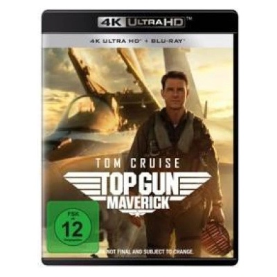 Top Gun: Maverick 4K UHD