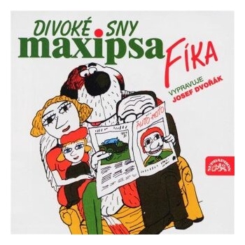 Divoké sny maxipsa Fíka