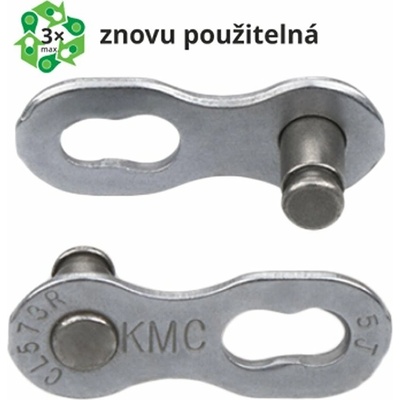 řetězové spojky KMC KMC 7-8 speed EPT