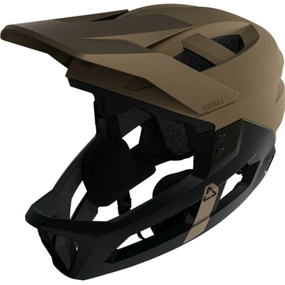 LEATT Enduro 2.0 Brown 2026 – Zbozi.Blesk.cz