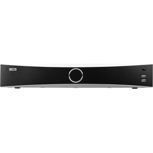 BCS BCS-V-NVR3204-A-4K-Ai(2) 32-канален IP записващ устройство AcuSense 4K с интелигентни функции (BCS-V-NVR3204-A-4K-Ai(2))
