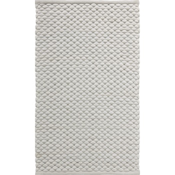 Aquanova Килимче за баня Maks 60 x 100 см сребристо (MAKBMM-95)