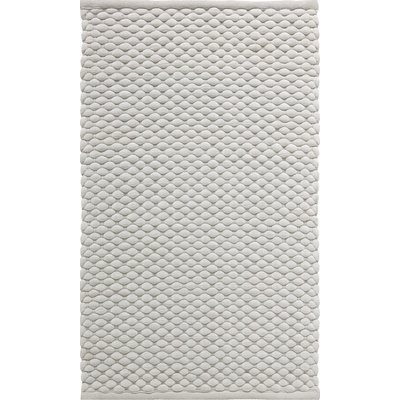 Aquanova Килимче за баня Maks 60 x 100 см сребристо (MAKBMM-95)