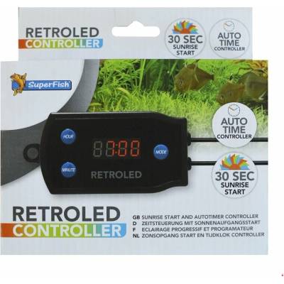 SuperFish Aqua RetroLED Controller