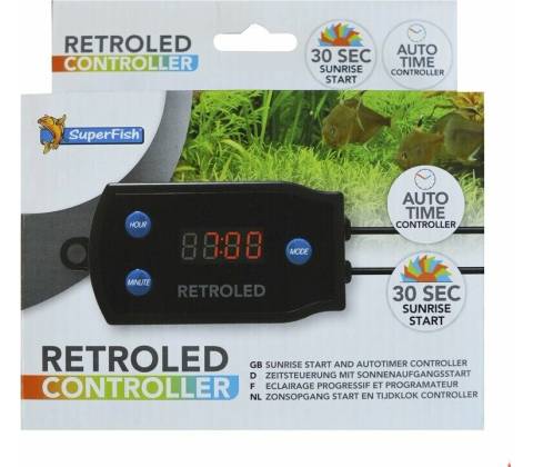 SuperFish Aqua RetroLED Controller