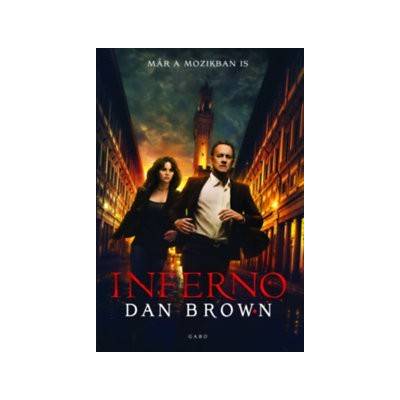 Inferno - filmes borítóval