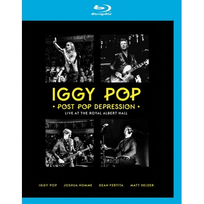 POP IGGY: POST POP DEPRESSION: BD