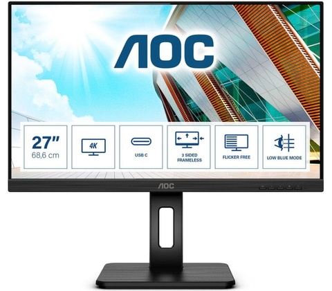 AOC U27P2CA