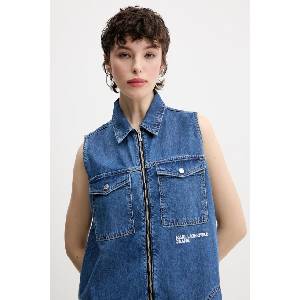 Karl Lagerfeld Jeans Дънкова рокля (A2W13025)