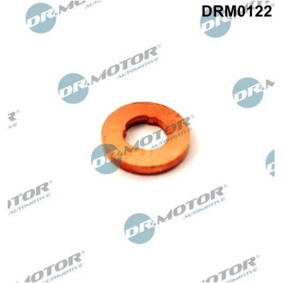 Ochranny kryt proti zahrivani, vstrikovaci system Dr.Motor Automotive DRM0122