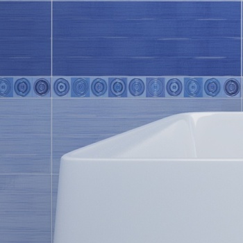 FIORE Фриз Виола 5х50 см. - KAI / Fiore - 2752