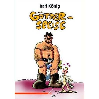 Gtterspeise Knig RalfPaperback