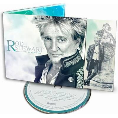 Warner Stewart Rod: Tears Of Hercules (Limited Edition) - CD (044474)