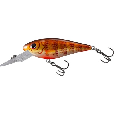 Salmo Rattlin Executors SDR Clear Brown Perch 7 cm 8 g