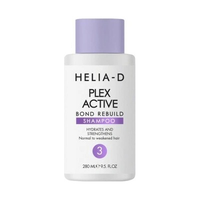 Helia-D Plex Active šampón 280ml