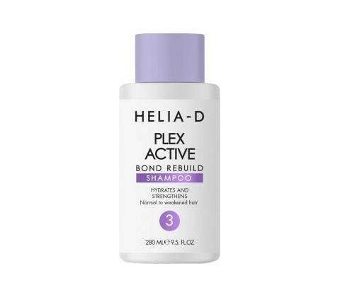Helia-D Plex Active šampón 280ml