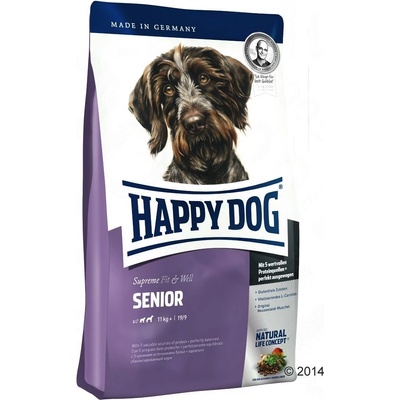 Happy Dog Supreme Fit & Well Senior 1 kg