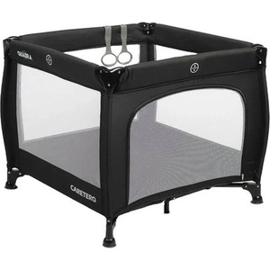 Caretero Кошара за игра Caretero - Quadra, черна (TERO-3996) - baby