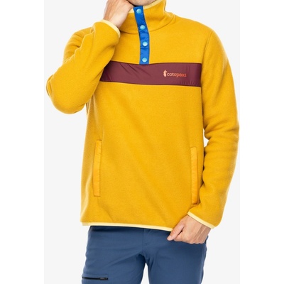 Cotopaxi Teca Fleece Pullover burger