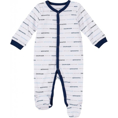 Calvin Klein overal pro miminko Coverall Sam