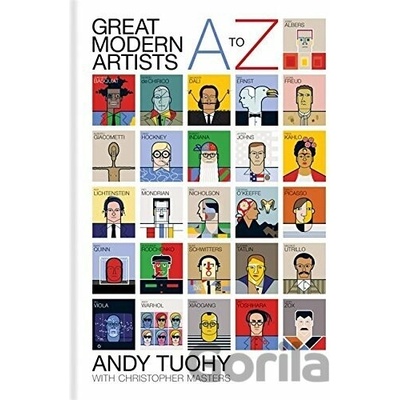 A-Z Great Modern Artists: Andy Tuohy