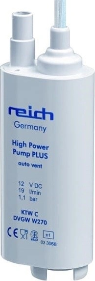 Reich 19 l/ min. E