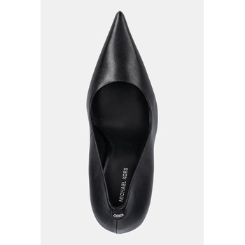 MICHAEL Michael Kors Кожени обувки с тънък ток MICHAEL Michael Kors Elyse High Pump (40R6EYHP1L.001)
