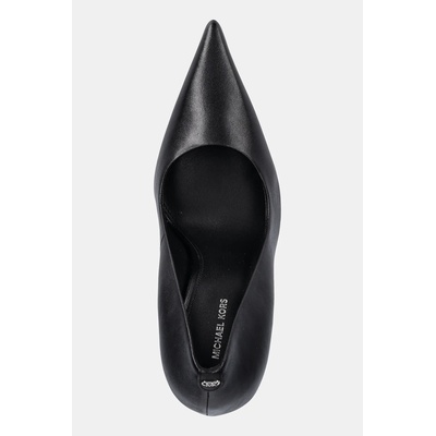 MICHAEL Michael Kors Кожени обувки с тънък ток MICHAEL Michael Kors Elyse High Pump (40R6EYHP1L.001)