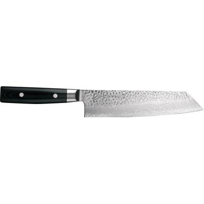 Yaxell Japonský nôž Kiritsuke ZEN čierny 20 cm