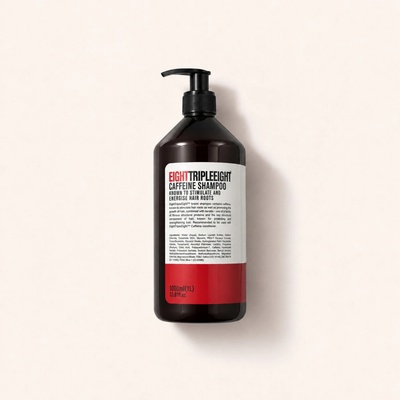 Eight Triple Eight Caffeine Shampoo 1000 ml