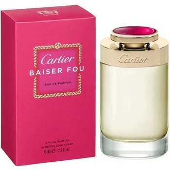 Cartier Baiser Fou EDP 75 ml