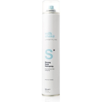 Milk Shake Lifestyling Strong Hold Hairspray лак за коса със силна фиксация 500ml