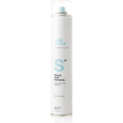 Milk Shake Lifestyling Strong Hold Hairspray лак за коса със силна фиксация 500ml
