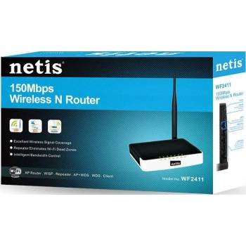 NETIS SYSTEMS WF-2411