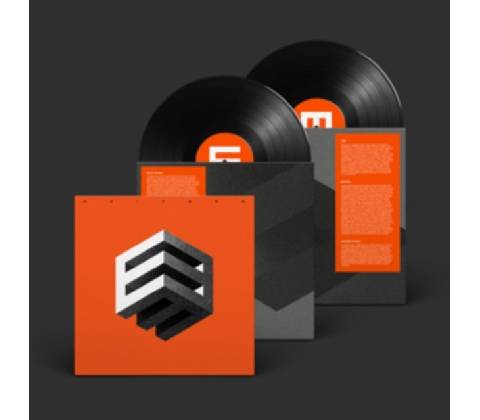 Editors - Ebm LP